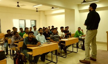 Sourav Sir’s Classes: a holistic coverage of all educational requirements