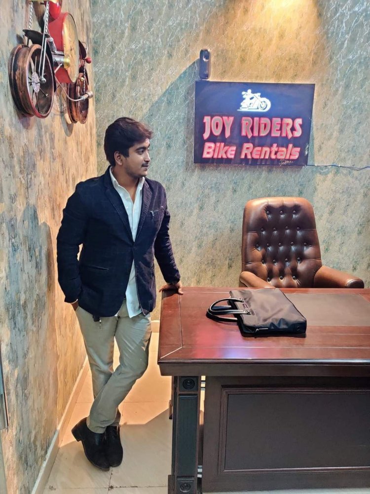 ‘Jab Tak Todenge Nahin, Tab Tak Chodenge Nahin’ Is what Vipul Ratnam Believes In