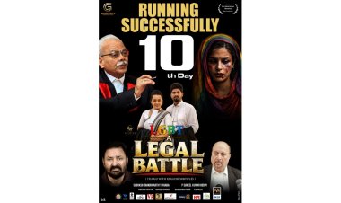 LGBT A Legal Battle’ Set for Multi-Language Release Across India and International Markets