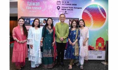 Taiwan Film Festival Heads to Mumbai After Successful Delhi Run
