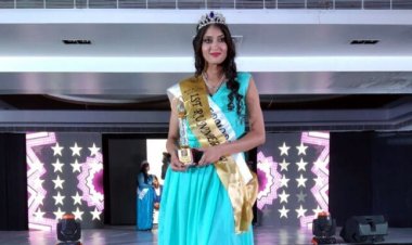 सवाई माधोपुर की सीमा मीणा ने मिसेज एशिया इंडिया 2021 फर्स्ट रनरअप का खिताब जीता