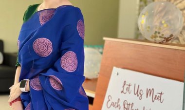 Congratulations Dr. Khushboo Mishra for new Clinic at Bangalore- Amaya Dental Clinic