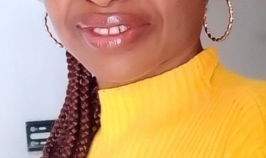 Elizabeth Akinniyi from Lagos is creating ripples in the writing industry