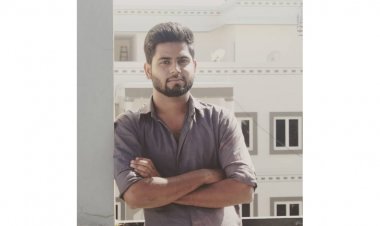 Sateesh Patil wins an International award for his classic novel ‘In the Name of Queen’