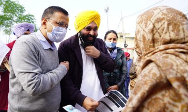 खुद मैदान में उतरे अरविंद केजरीवाल