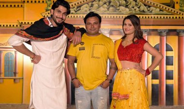 Alankar Sodi Faridabad based Director-Producer to launch his own Music Label in Haryanvi Language