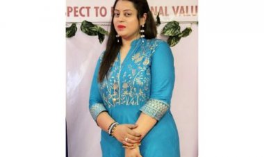 उन्नति की और बेटिया