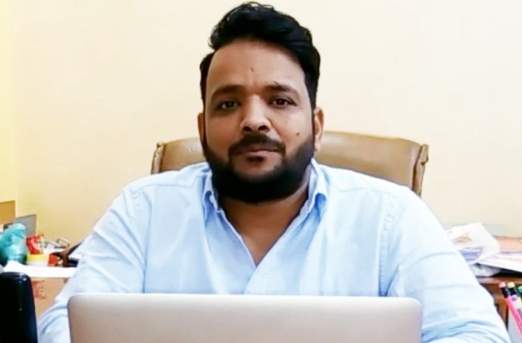 Willingness to share challenges and openness to receiving advice is the beauty of Mentorship Process -  SourabhBaheti