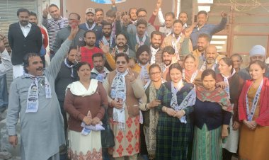 भाजपा के गढ़ वार्ड 15 में सवना को मिला भारी जनसमर्थन