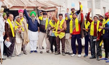 जनता से किए चुनावी वायदे पूरा न करने वाली पार्टी की प्राथमिकता सदस्य रद्द करे चुनाव आयोग: कै. गुरचरण