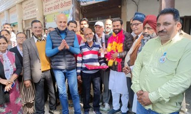 करण गिलहोत्रा चले साथ तो पूरी मंडी सवना के रंग में रंगी