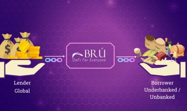 DeFi in the Emerging Markets: Brú Finance is Pioneering Lending Against Real-World Asset NFTs