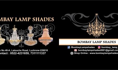 A stop you just can’t miss if you’re looking for some trendy lampshade stuff: