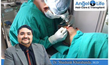 एंजल लाइफ हेयर केयर एंड ट्रांसप्लांट: जो बदल रहा लोगो का जीवन और लौटा रहा आत्मविश्वास और यौवन