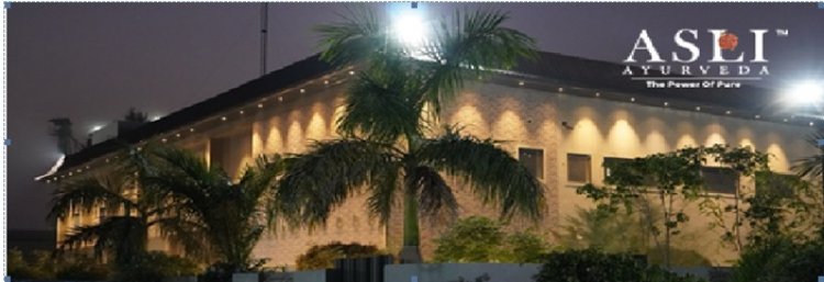 Mohit Sardana, an adherent of the Yogic & Ayurvedic school of lifestyle - a serial entrepreneur, founder of ASLI AYURVEDA Wellness Pvt. Ltd. strives to make HEALTH - an effortless habit through his endeavour in manufacturing Ayurvedic formulations.