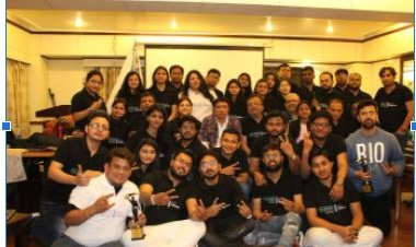 Internet Marketing School Exponent 2022 – Striving for an Exponential Growth.