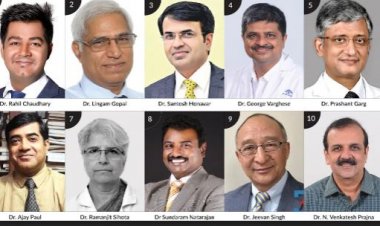 Top 10 Eye Doctors in India