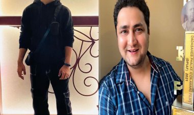 DINESH SUDARSHAN SOI IS MY MENTOR SAYS ACTOR MOHD SHARIA 