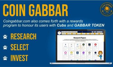 Coingabbar.com- India’s first Crypto marketplace and Research portal launched along with GCI -20 Crypto Index