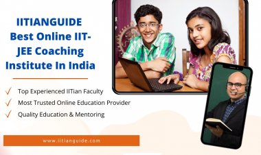 IITIANGUIDE – Revolutionizing Online IIT-JEE Coaching in INDIA through Emotional Support to Students.