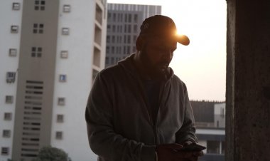 KayVeeDee- A rapper who has a story to tell