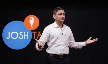 Ankit Ravindra Jain’s journey teaches us not to underestimate ourselves.