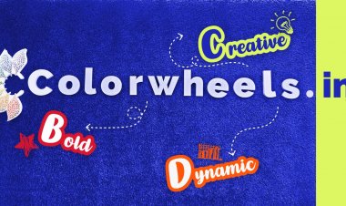 Colorwheels- The Dynamic Bold and Creative Agency Aiding Your Company’s Business Growth