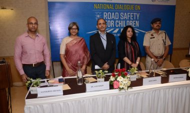 National Dialogue on Road Safety for Children