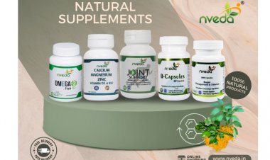 Nveda offers Nutraceutical Products to manage various lifestyle diseases