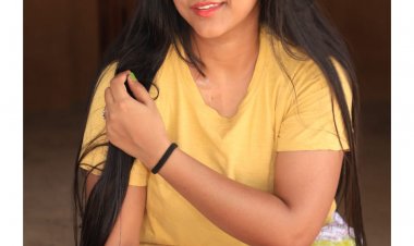 पुष्कर की विशा पाराशर फिल्म आटा साटा में मुख्य किरदार में नजर आएगी |