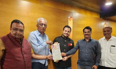 Anshumman Joshi-led Dhanvarsha Group Executes Rs 150 Crore Private Placement Agreement with Samarth Sahakari Bank Ltd