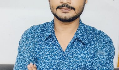 Young Author Priyesh Singh selected for Rashtriya Pratishtha Puraskar 2022