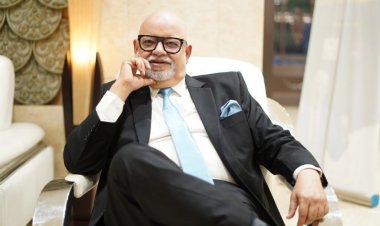 Meet the best motivational speaker and business coach to help you grow tremendously-Dr Suresh Mansharamani