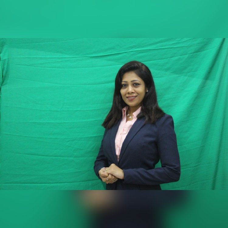 Create Impact by Following your Passion, says DID Supermom Fame Shraddha.