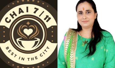 Road to Success : Journey of a Housewife to a Cafe Entrepreneur