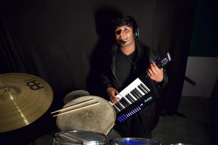 Music Maestro Omkar Satyendu Rapatwar’s Rewarding career in the Music industry