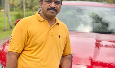 From Average Student to Acclaimed Teacher: The Inspiring Story of CA Raja