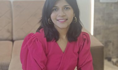 Mental Health Coach Latha Tater is rebuilding the society that's free from mental health issues.