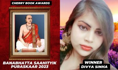 Divya Sinha Wins Banabhatta Saahityik Puraskaar 2023