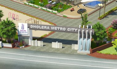 Dholera Metro City Group is Recognized as the No. 1 Trusted and Reputed Developer in Dholera Special Investment Region