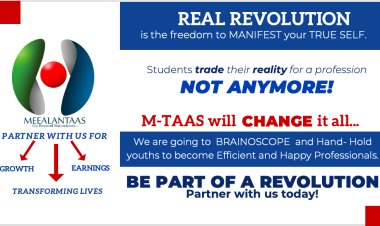 Choose the Right Career Path According to Your Innate Abilities and Potential with India’s First Revolutionary  BRAINOSCOPE by Meealantaas Pvt. Ltd.