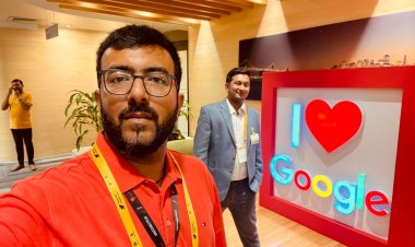 Google & Ministry of Electronics & Information Technology (MeiTy) unveils Top 100 app startups in the country, Mysuru based start-up SportiWe is one amongst them. 