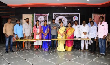 Dr N V S Santosh Kumar: A Visionary Working towards Education, Health, and Empowerment in India