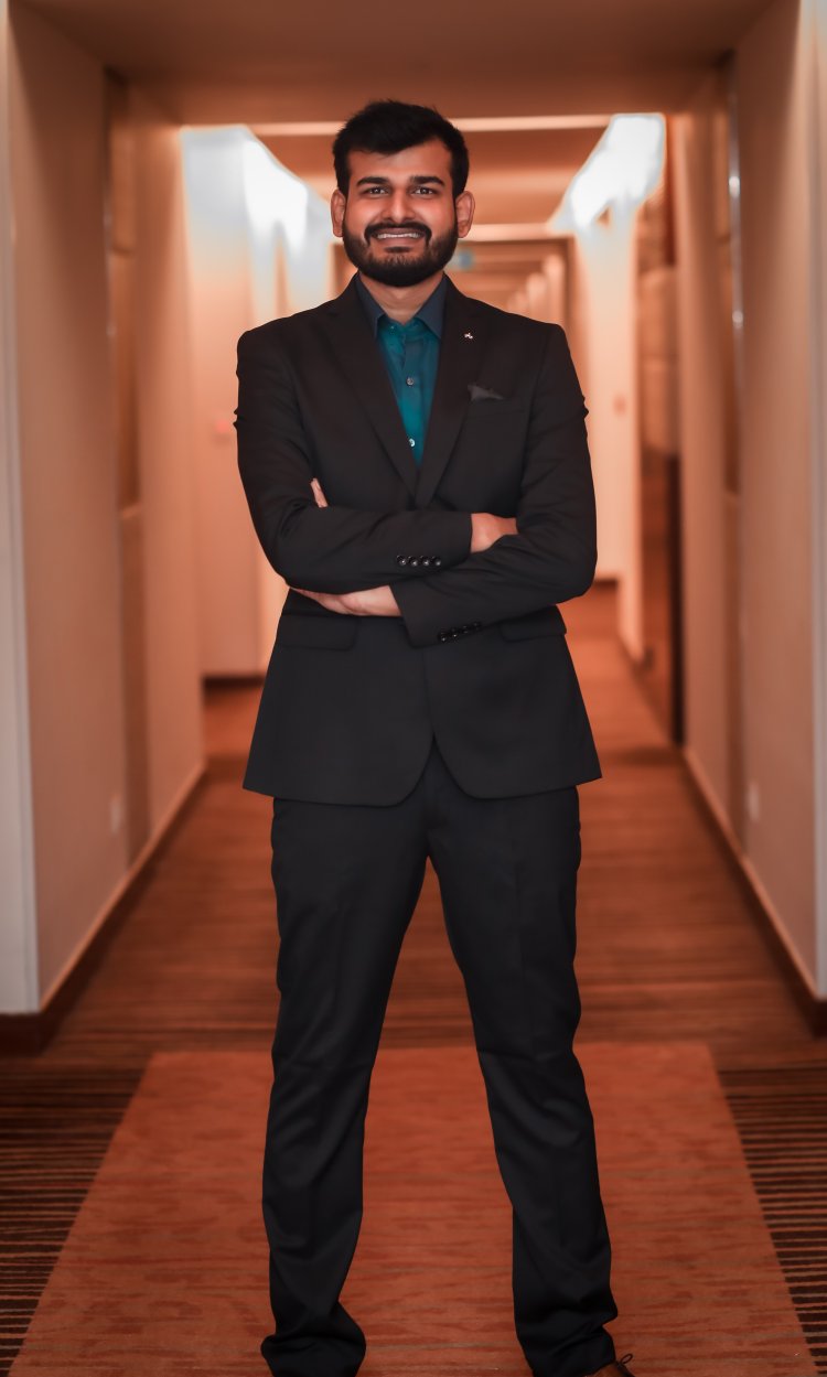 Meet Apurv Pandey: The Young Entrepreneur Transforming the Financial Industry