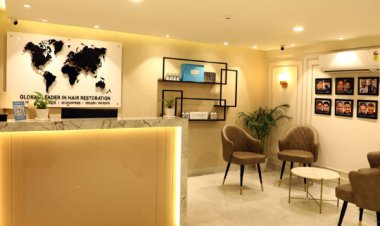 DHI International Inaugurates New Hair Transplant Clinic in Noida