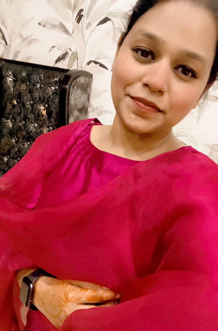 Sneha Jain wins The Aspire To Inspire Award 2023