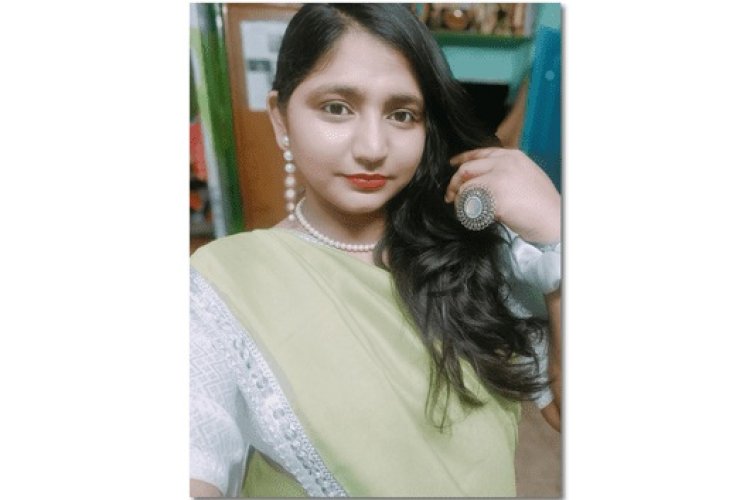 Manisha Jaiswal wins The Aspire To Inspire Award 2023