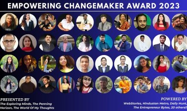 The Exploring Minds has announced the launch of the "EMPOWERING CHANGEMAKER AWARD"