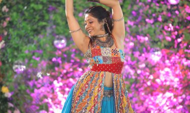 Shraddha Shah Raj: Pioneering 'Nepathya' – A Stage for the Undiscovered Talents