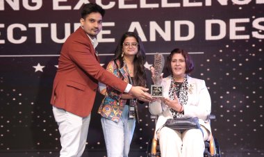 N.K. Architects Receives Emerging Excellence in Architecture and Design Award at Precedential Awards 2023